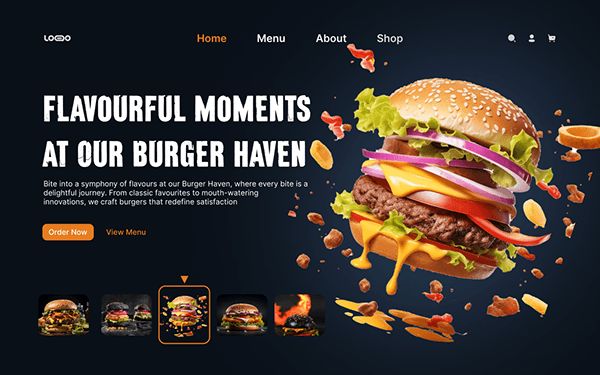 Food Ordering System